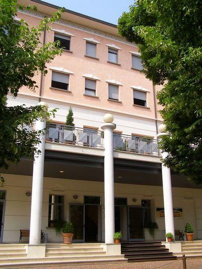Hotel San Lorenzo Pegognaga Exterior photo